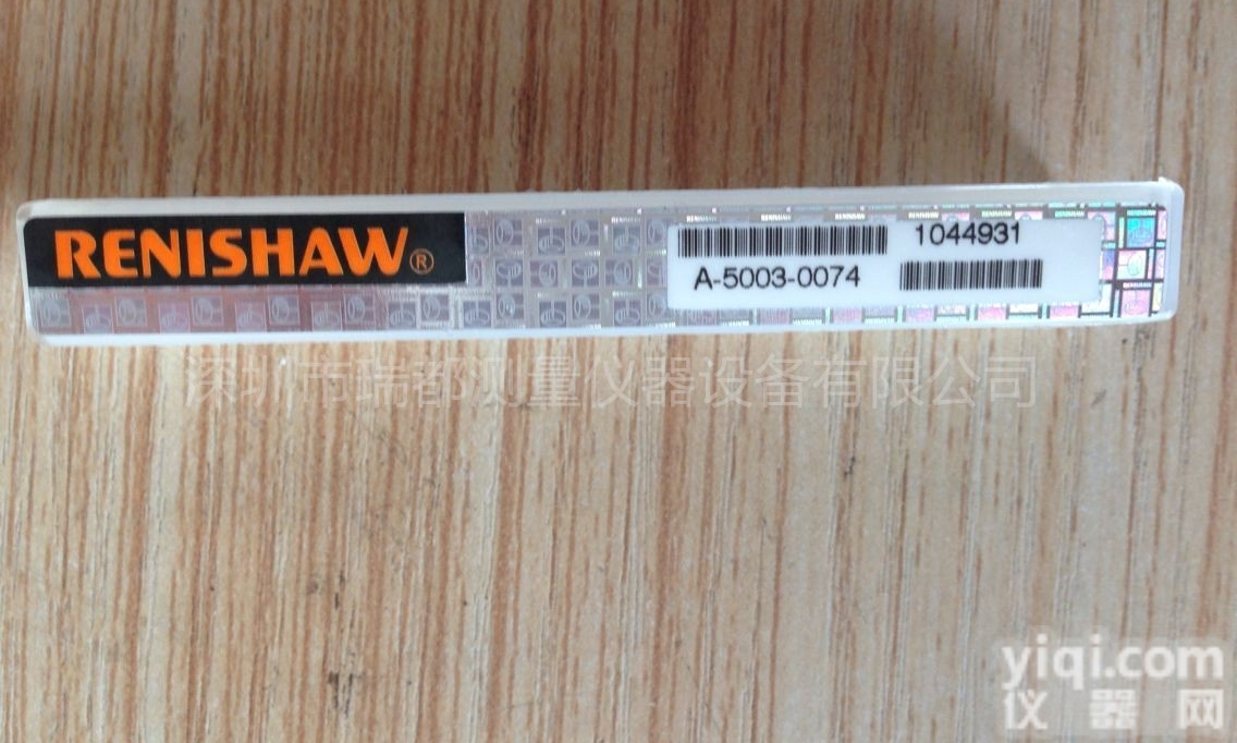 <em>雷尼</em>绍半球形端部柱形测针A-<em>5003</em>-<em>0074</em>不锈钢测杆