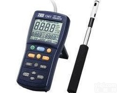 WH/TES-1341  热线式<em>风速计</em>  风速风量测<em>量仪</em>