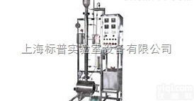 BPJL-3  <em>常压</em>、真空、<em>加压</em>不锈钢<em>精馏</em>塔|化工基础实验设备