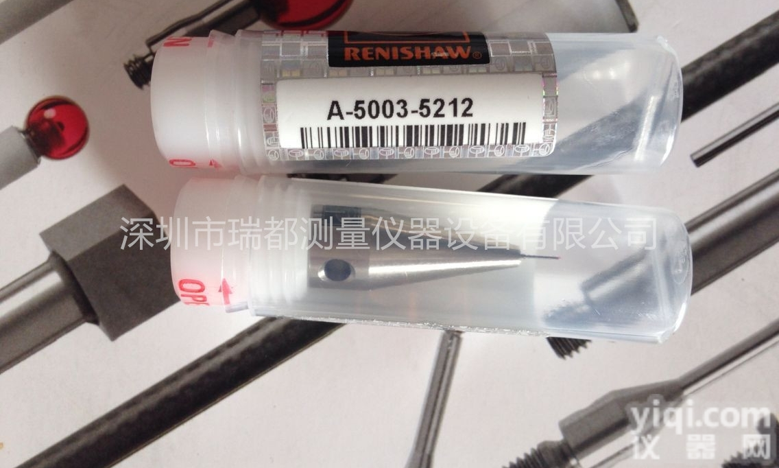 <em>现货供应</em>RENISHAW红宝石M5测针A-<em>5003</em>-5212