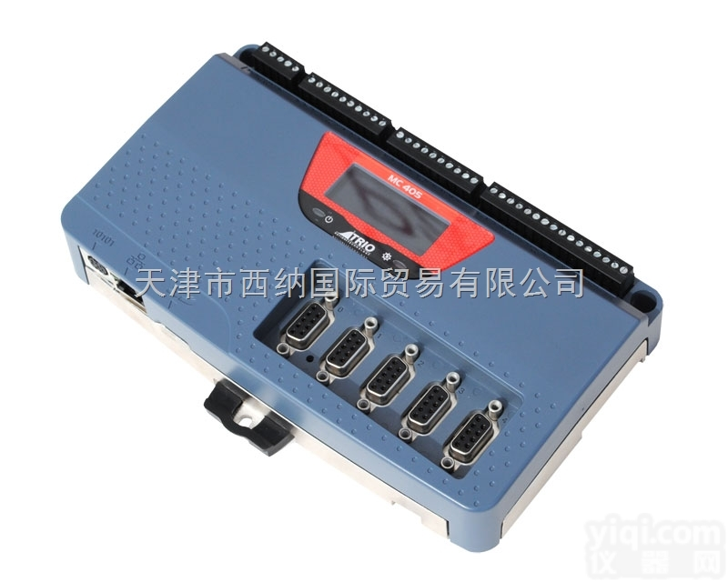 西纳进口<em>英国</em>TRIO运动控制器