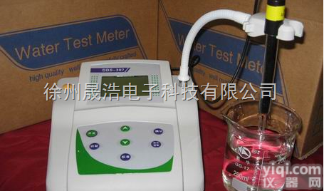 DDS-<em>307</em>  <em>实验室</em><em>电导率仪</em>批发
