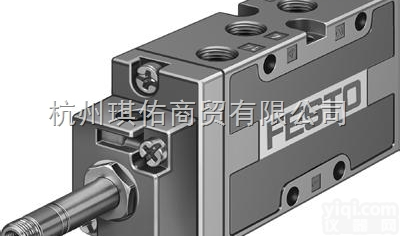 <em>原装</em>FESTO手拉阀&FESTO<em>手柄</em>阀ZG总代LCK-M5-P...
