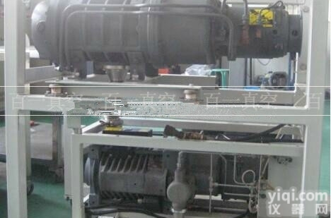 <em>Edwards</em><em>爱德华</em>罗茨<em>真空泵</em>EH2600维修