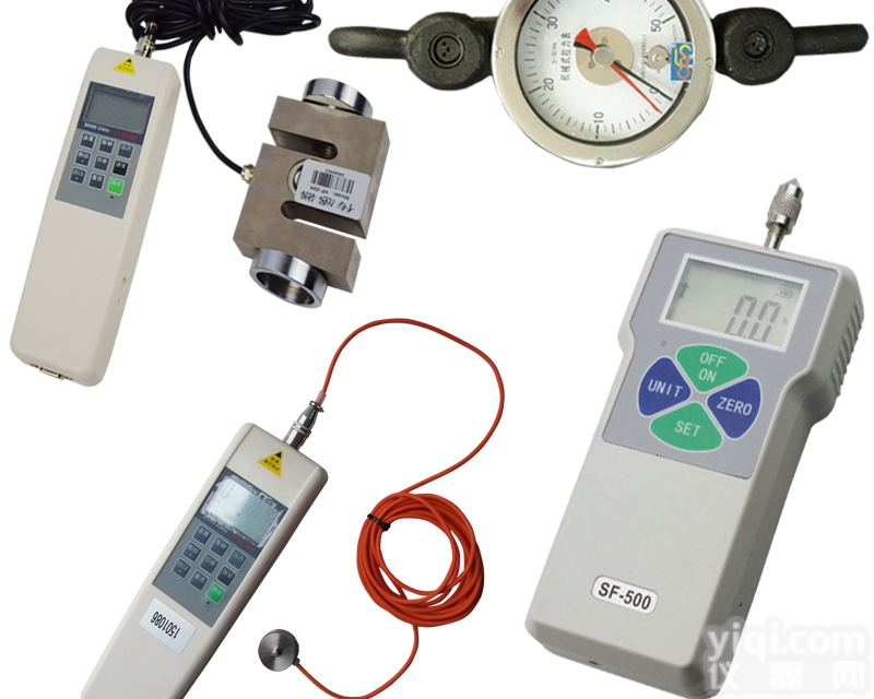 SHHF数显<em>测力</em>计保持<em>峰值</em>拉压力计
