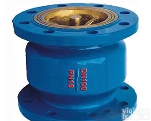 H41X  H41X消声<em>止回阀</em>河南<em>生产厂家</em>