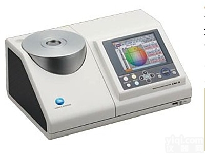 <em>美能达</em><em>测色仪</em> CM-5分光<em>测色仪</em>功能技术