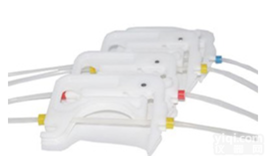 <em>微量多通道型蠕动泵泵头DG系列</em>