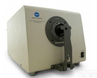 柯尼卡美能达CM-<em>3700</em>d<em>分光测色仪</em>特点