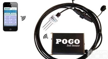 <em>POGO</em>  <em>便携式</em>土壤多参数<em>速测仪</em>