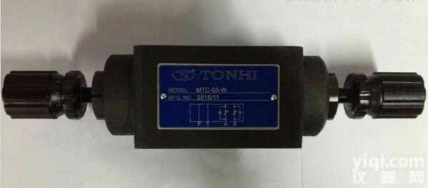 <em>MTC</em>-02W <em>MTC</em>-03W  <em>台湾</em>TONHI叠加式单向<em>节流阀</em><em>MTC</em>-02W <em>MTC</em>-03W