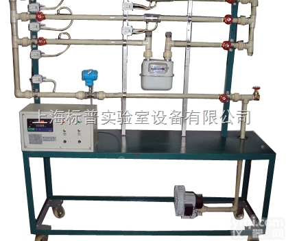 BPRQ-07  <em>煤气</em>表<em>流量</em>校正实验装置|燃气实验室设备