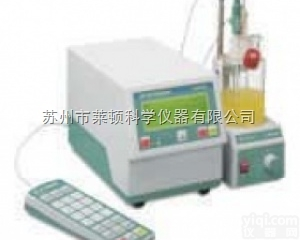 瑞士<em>万通</em>831库仑法<em>卡氏</em>水分测定仪