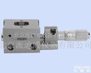 PT-SD309  PT-SD309 <em>精密</em>型<em>手动</em>角位台 <em>分厘卡</em> 微分头 <em>手动</em>位移台