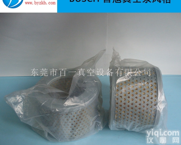 普旭<em>真空泵</em><em>空气滤芯</em>0532000004