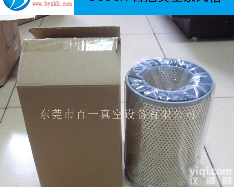 普旭<em>RA0302D</em><em>真空泵</em>滤芯 66.5*100.9*60.4（mm）