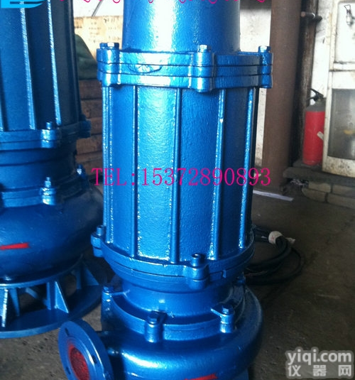 250WQ600-9-30  WQ无堵塞立式排污泵,上海排污泵<em>生产厂家</em>,<em>潜污泵</em>