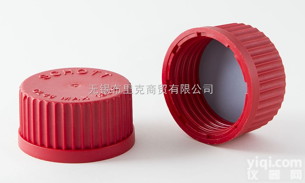 德国SCHOTT DURAN<em>肖特</em><em>杜安</em> DURAN®螺旋盖