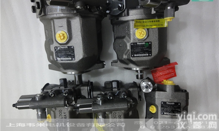 <em>力士</em>乐Rexroth<em>液压元件</em>柱塞泵A10VSO100DFR1/31R-...