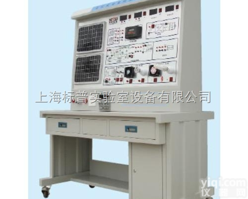 BPT-18C型  太阳能光伏发电<em>原理</em>与<em>应用</em>综合实验平台|太阳能技术及<em>应用</em>实训装置