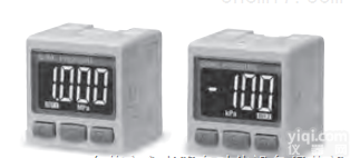 ZSE40A-01-R  日本原装进口现货<em>SMC</em><em>数字显示</em>压力开关