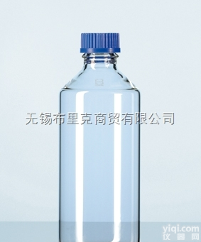 德国SCHOTT DURAN<em>肖特</em><em>杜安</em>DURAN细胞培养转瓶