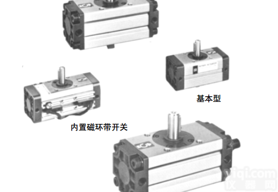 CDRA1BW30-180Z  日本SMC齿轮<em>齿条</em>摆动旋转<em>气缸</em>特价库存