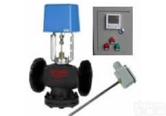 <em>WK7200</em>  沃茨（河北）电动<em>二通</em><em>温控阀</em>