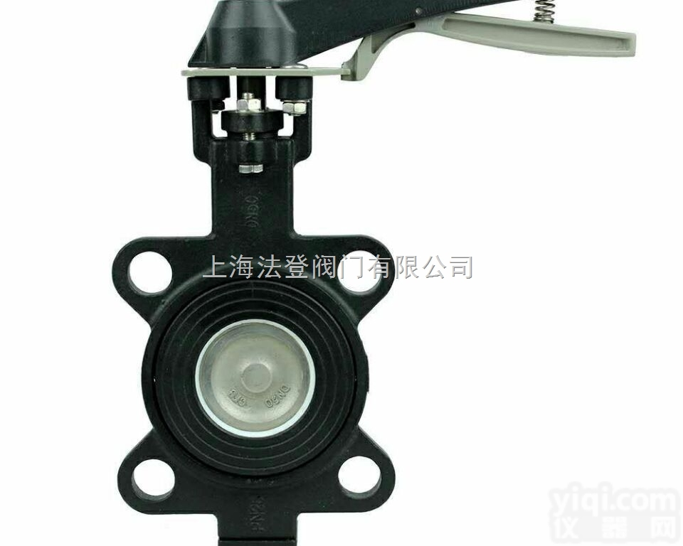 德国VATTEN气动<em>对夹</em>RTFE<em>吸干机</em><em>专用</em>蝶阀