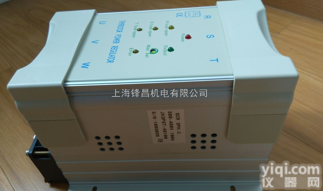 JK3PST-48050  国内代理JK<em>积奇</em>限电流<em>可控硅</em>调压控制器JK3PST-48160 JK3...