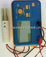 TL-610  数显涂料导电测试仪 /涂料<em>电阻</em>测试仪/<em>油漆</em><em>电阻</em>计/<em>油漆</em><em>电阻</em>测试仪