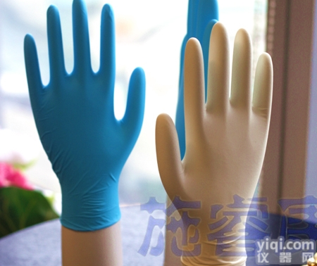 P600  施睿康p600有粉乳胶<em>一次性</em>手套<em>价格</em>