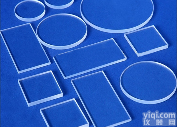 jx  吉祥 紫外级熔石英窗口 厂家按图纸加工<em>定制</em> <em>光学玻璃</em><em>镜片</em>