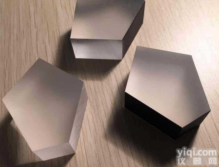 jx  <em>吉祥</em> 直销半五角<em>棱镜</em> 厂家按图纸加工 光学玻璃镜片