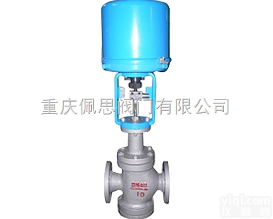 ZDLN  电动精<em>小型</em><em>双座</em><em>调节阀</em>