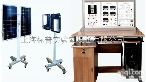 BPTY908  太阳能发电整流逆变实训装置3|<em>太阳能技术及应用实训装置</em>