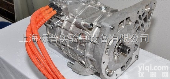 BPXN008  纯电动汽车永磁电机解剖模型|<em>新能源汽车教具</em>