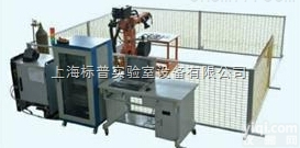 BPARBT-3型  焊接工业<em>机器人</em>实训<em>装置</em>|<em>机器人</em>实训系统