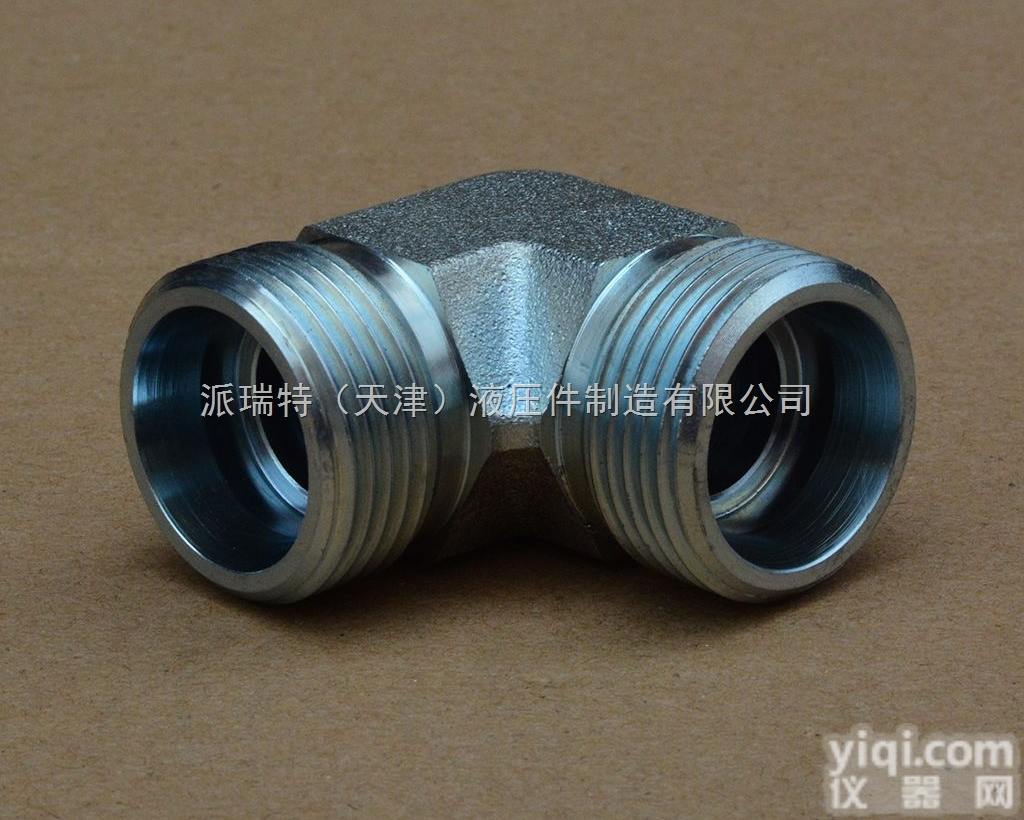 1C9 1D9  1C9 1D9  90°<em>卡套</em>弯头 <em>伊顿</em>标准<em>卡套</em>直角接头