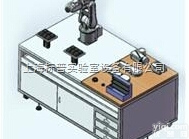 BPIRB-3型  六<em>自由度</em>工业<em>机器人</em>拆装实训<em>装置</em>|<em>机器人</em>实训系统