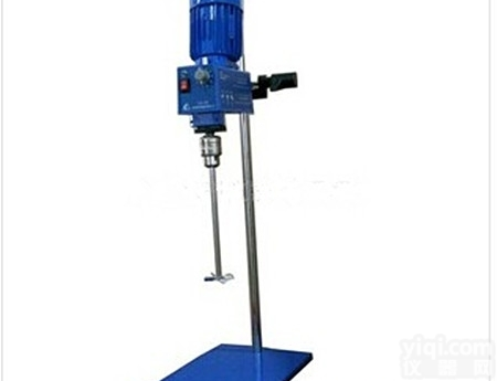 BOS-150-S<em>数显</em>悬臂式<em>恒速</em>QL电动搅拌机应用