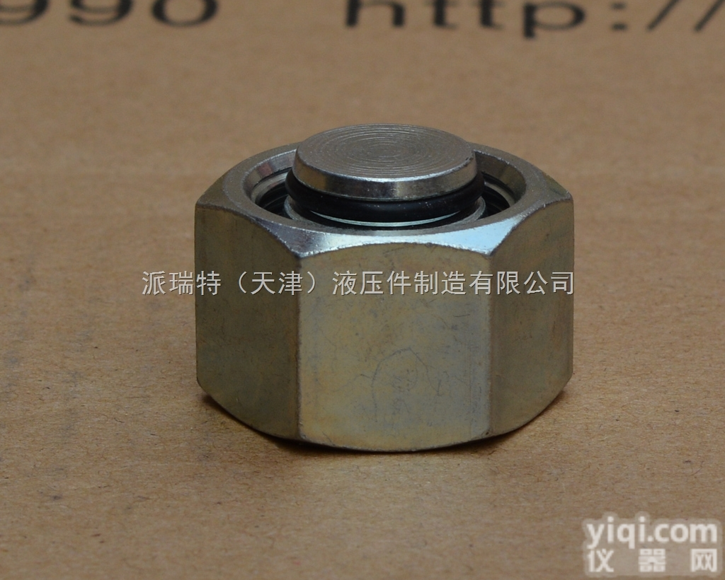 9C 9D  9C 9D内<em>螺纹</em><em>堵头</em>  24度锥内丝<em>堵头</em>