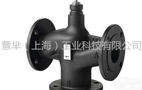 SIEMENS<em>德国西门子</em>原装温控阀VVF53.25<em>总代理</em>