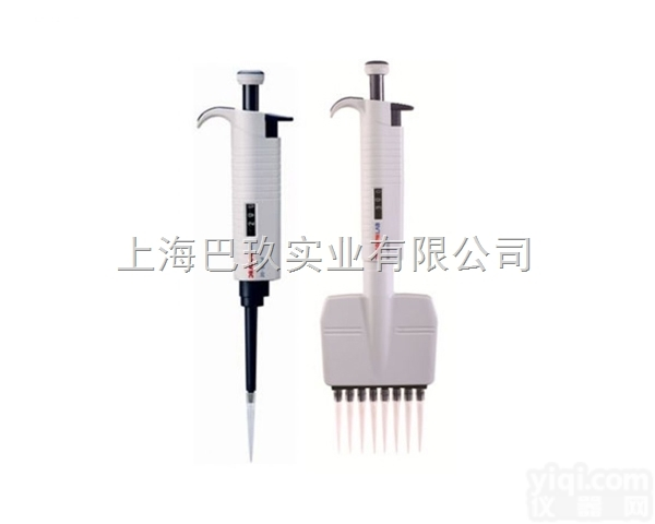 单道<em>可调</em><em>移液器</em>2-20ul<em>大龙</em>手动<em>可调</em>式<em>移液器</em>