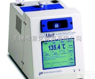 OptiMelt <em>MPA100</em><em>熔点</em>仪