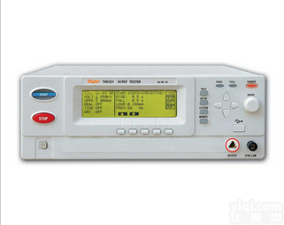 TH9201B  常州同惠TH9201B  安规检测<em>仪器</em> <em>交直流</em>耐压/绝缘测试仪