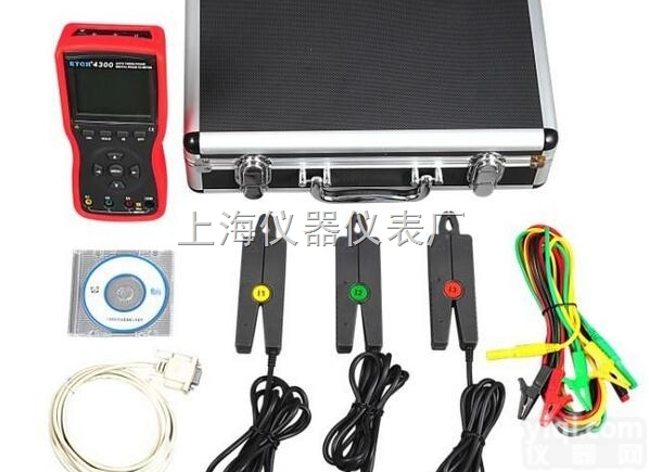 （大钳口）<em>ETCR4200</em>双钳<em>相位伏安表</em>