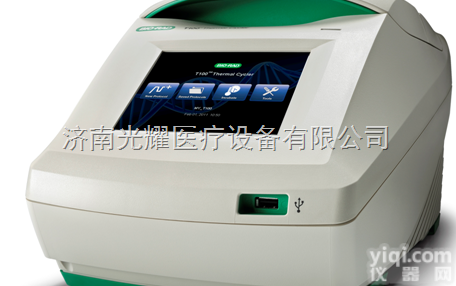 T100  美国伯乐T100，<em>普通</em>/梯度<em>PCR</em>仪