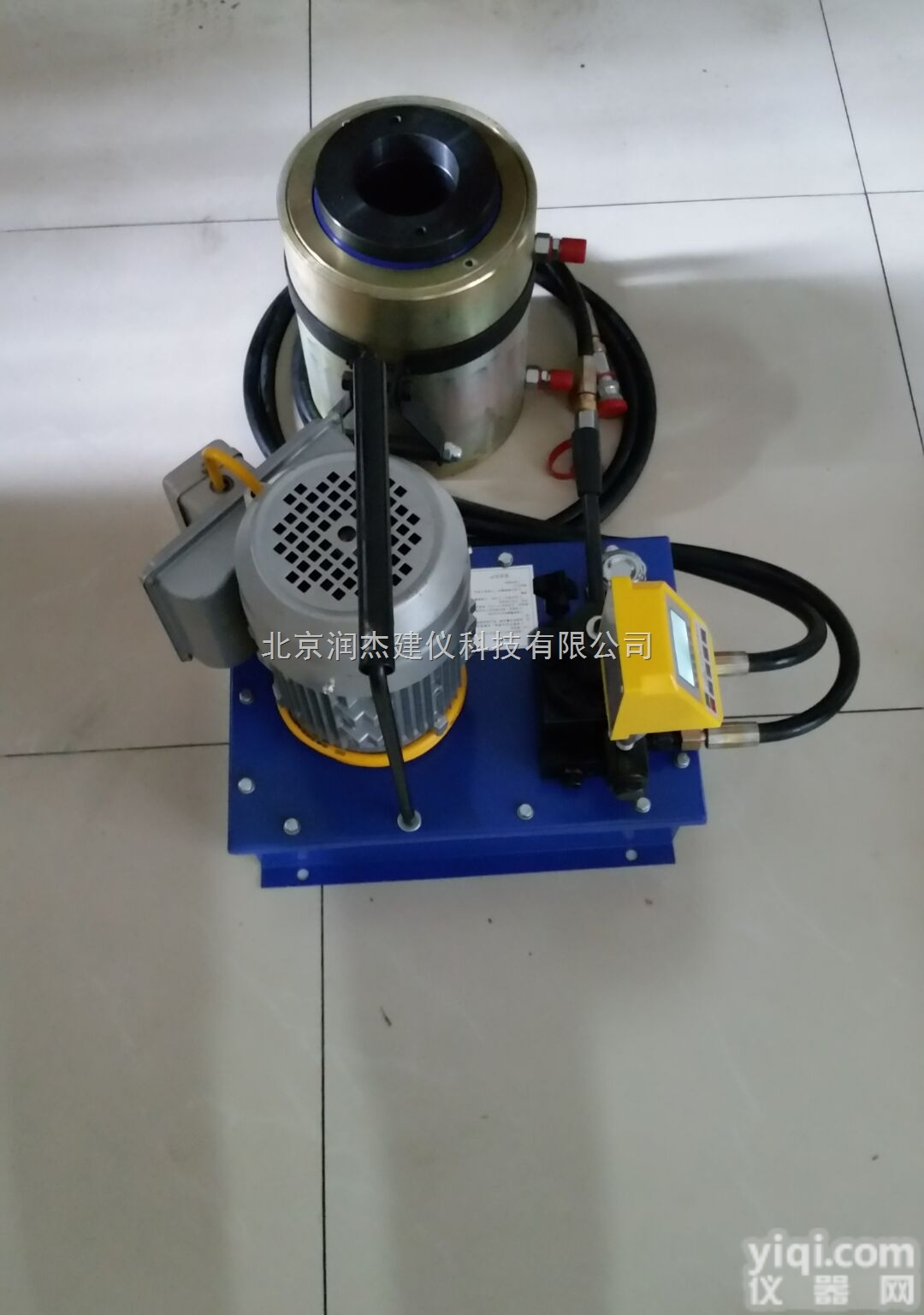 <em>RJ</em>－<em>100</em>  锚杆拉拔仪