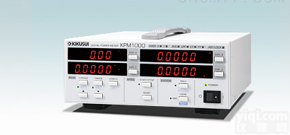 <em>KPM1000</em>  KIKUSUI菊水<em>KPM1000</em><em>数字</em><em>功率计</em>